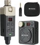 Беспроводная система мониторинга IEM 2.4GHz Retekess TA101, передатчик+приемник, низкая задержка, 8 каналов - изображение 1