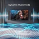 Саундбар GarageRock KY-8000 для телевізора, Bluetooth 5.3, 2-в-1, чорний - зображення 7