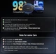 Автомобильный AI Box ATOTO AD5A-BK для Wireless CarPlay и Android Auto, USB-A/USB-C - изображение 4