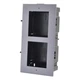 Панель для врезного монтажа Hikvision DS-KD-ACF2/S - изображение 4