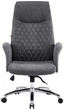 Кресло аклас Ай-Петри ch Tex anf (1705b-26 Black-Gray) - изображение 2