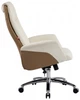 Кресло аклас Ай-Петри ch anf (pu Beige 2572/pu Brown 2574) - изображение 4