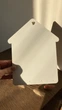 Ключница настенная деревянная Home 23х18 см на 4 ключи (002) - изображение 6