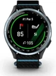 Смарт-часы Garmin Approach J1 Cloud Blue with Black/Azure Band (010-03898-00) - зображення 3