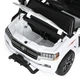 Детский электромобиль джип BAMBI Toyota Land Cruiser M 5101EBLR-1 белый, экокожа, EVA, MP3, Bluetooth, FM - изображение 6