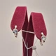 Серьги серебро 925° 2,54г. (22С014) - изображение 2