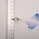 Кольцо серебро 925° 4,58г. 22 размер большой камень белый (14С333) - изображение 8