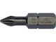 Біти YATO PH1 x 25 мм HEX 1/4" 10 шт YT-04742 - зображення 1