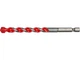Сверло универсальное YATO YG6X HEX 1/4" 10 x 120/70 мм YT-44786 - изображение 1