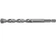 Сверло универсальное STHOR YG6X HEX 1/4" 10 x 120/70 мм 21691 - изображение 1