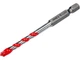 Сверло универсальное YATO YG6X HEX 1/4" 5 x 85/30 мм YT-44782 - изображение 2