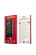 Пенал школьный пластиковый с LCD экраном, 1 отделение цвет голубой MAXI ЦБ-00298222 - изображение 3