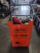 Пускозарядний пристрій GTM CD-1000 12/24В 380В 1000А АКБ45-1000А - изображение 6