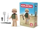 Іграшка IGRACEK Soldier and accessories Солдат з аксесуарами (20224) - зображення 3
