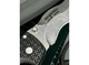 Ніж складаний Cold Steel Voyager Kris, лезо Plain Stonewashed AUS-10A, руківя Black Griv-Ex, Тайвань, CS-29AXW - изображение 7