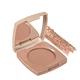 Контурінг для обличчя водостійкий Creamy Dimension Waterproof Contrast Contour Neverti NP204 №001 Трюфельний, - изображение 2