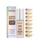 Тональний крем водостійкий Super Match 24H Foundation TopFace PT475 №004 Нюдовий нейтральний, 30 мл - изображение 3