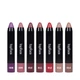 Помада-олівець для губ матова Focus Point Matte Lippaint TopFace PT154 №009 Соковитий Червоний, 3,5 г - зображення 3