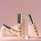 Консилер для обличчя Super Match Concealer 24H TopFace PT474 №002 Порцеляновий, холодний, 6 мл - изображение 6