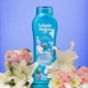 Гель для душу парфумований Tulipan Negro FLORAL Бергамот та кедр, 650 мл - изображение 4