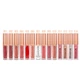 Помада рідка для губ Succous Lips Angelic 3D effect Bogenia BG711 №017 Досконалість, 5,2 г - зображення 4