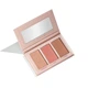 Палетка для контурінгу Match Contour Palette Bogenia BG907 №001 3 кольори - изображение 1