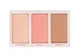 Палетка для контурінгу Match Contour Palette Bogenia BG907 №001 3 кольори - изображение 5