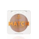 Кремовий контур MATCH Cream Contour Bogenia BG653 №002 Молочний Шоколад, 3г - зображення 1