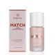 База-хайлайтер під макіяж MATCH 3 in1 Makeup Base Bogenia BG613 №001 Рожеве Сяйво, 35 мл - изображение 2