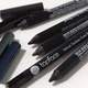 Олівець-кайал для очей Velvet Smokey Eyes TopFace PT605 №004 Коричневий, 4,8 г - изображение 3