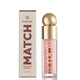 Блиск для губ Match Lipgloss Sparkle Bogenia BG712 №007 Рожева Карамель, 4,6 мл - изображение 2
