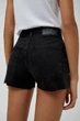 Шорти Pull & Bear чорний SLVDD986 34 - зображення 6