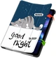 Чохол Primolux Slim для планшета Xiaomi Redmi Pad 2 9.7" / Poco Pad C1 9.7" - Good Night - зображення 3
