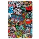 Чехол Primolux Slim для планшета Xiaomi Redmi Pad 2 9.7" / Poco Pad C1 9.7" - Graffiti - изображение 5