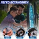 LED-підсвітка для коліс велосипеда RGB | Набір кольорових ліхтарів для видимості в темноті | Водостійкі велоліхтарі - зображення 2