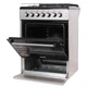 Плита Prime Technics PSG 54002 B - зображення 3