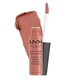Матовая помада-крем NYX Cosmetics Soft Matte Lip Cream (8 мл) San Francisco (SMLC58) - изображение 5