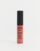 Матовая помада-крем NYX Cosmetics Soft Matte Lip Cream (8 мл) San Francisco (SMLC58) - изображение 7
