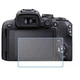 Защитные стекла Cuely для экрана фотоаппарата Canon EOS R10, R100 - изображение 1