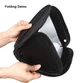 Софтбокс складной рассеиватель для вспышки Puluz PU5123 23x23 см для студийной и выездной фотосъемки - изображение 8