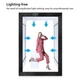 Професійний фотобокс з LED підсвічуванням Puluz PU5210EU 200x120x80см 240Вт LED фотостудія для зйомки моделей, одягу - зображення 5