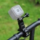 Поворотний тримач на кермо велосипеда Puluz PU223B для екшн камер GoPro, Insta360, DJI - зображення 2