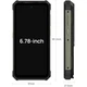 Смартфон Ulefone Armor 24 12/256GB Black - зображення 5
