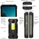 Смартфон Ulefone Armor 24 12/256GB Black - зображення 6