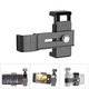 Держатель для смартфона и экшн камеры DJI OSMO Pocket на штатив Puluz PU379 - изображение 8
