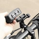 Быстросъемный магнитный складной крепеж адаптер 1/4" Puluz PU720B для экшн камеры GoPro HERO 12/11/10/9/8/Max - изображение 7