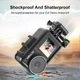 Вертикальная пластиковая защитная рамка клетка Puluz PU883B для экшн камеры DJI Osmo Action 5 Pro/4/3 - изображение 6