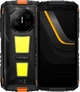 Смартфон Doogee Fire 3 Max 8/256GB Blaze Orange - зображення 1
