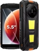 Смартфон Doogee Fire 3 Max 8/256GB Blaze Orange - зображення 2