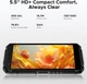Смартфон Doogee Fire 3 Ultra 6/256GB Forest Green - изображение 5